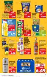 Rum Angebot im aktuellen Kaufland Prospekt auf Seite 15