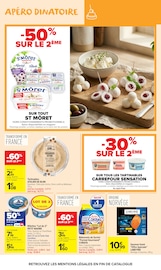 Prospectus Carrefour Market "Carrefour market" en cours à Nevers, Page 12 Catalogue Carrefour Market en cours à Nevers, "Carrefour market", Page 12