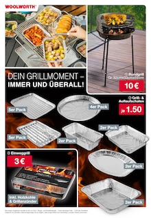Pfanne im aktuellen Woolworth Prospekt (Göttingen) Pfanne im Woolworth Prospekt "Aktuelle Angebote" mit 52 Seiten (Göttingen)