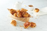 MINI VIENNOISERIES PUR BEURRE - SANS MARQUE en promo chez Auchan Supermarché MINI VIENNOISERIES PUR BEURRE - SANS MARQUE dans le catalogue Auchan Supermarché