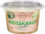Aktuelle Feinkostlebensmittel Angebote bei Netto Marken-Discount in Mannheim Aktuelles Gartensalat Angebot bei Netto Marken-Discount in Mannheim ab 1,29 €