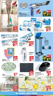 Bodenwischer Angebot im Mäc-Geiz Prospekt, gültig von 01.06.2026 bis 07.06.2026 Bodenwischer Angebot im aktuellen Mäc-Geiz Prospekt auf Seite 7