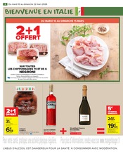 Vin Angebote im Prospekt "LE MOIS VIP, VERY IMPORTANT PROMOS*" von Carrefour Market auf Seite 6