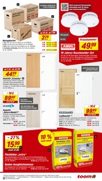 Umzugskartons Angebot & Preis im aktuellen toom Baumarkt Prospekt Umzugskartons Angebot im aktuellen toom Baumarkt Prospekt auf Seite 17