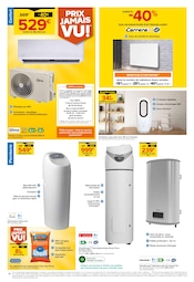 Radiateur Électrique Angebote im Prospekt "castolidays : PROJECTS D'ÉTÉ À SUPER PRIX !" von Castorama auf Seite 10