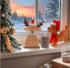 Plüsch-Weihnachtsfigur im Angebot bei ALDI Nord in Dülmen Plüsch-Weihnachtsfigur Angebote von HOME CREATION bei ALDI Nord Dülmen für 3,99 €
