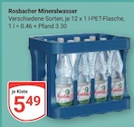 Angebot im GLOBUS Hochheim (Main) Prospekt GLOBUS Hochheim (Main) Prospekt mit im Angebot für 5,49 €