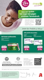 mea - meine apotheke Prospekt für Veringenstadt: "Unsere Februar-Angebote", 4 Seiten, 01.02.2026 - 28.02.2026