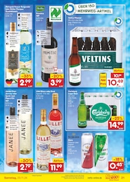 Veltins Angebot im aktuellen Netto Marken-Discount Prospekt auf Seite 26