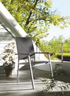 Aluminium-Stapelsessel Angebote von LIVARNO home bei Lidl Rheda-Wiedenbrück für 39,99 €