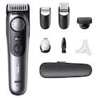 Tondeuse homme Braun BT9520 - Braun à 99,99 € dans le catalogue Darty