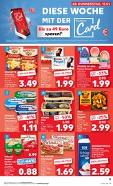 Aktueller Kaufland Prospekt mit Chips, "KNÜLLER", Seite 13