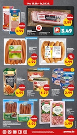 Aktueller Penny Prospekt mit Schweinebauch, "Wer günstig will, muss Penny.", Seite 11