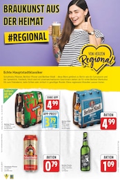 Berliner Kindl Weisse Angebot & Preis im aktuellen E center Prospekt Berliner Kindl Weisse Angebot im aktuellen E center Prospekt auf Seite 26