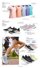 Uhren Angebot im aktuellen Decathlon Prospekt auf Seite 11