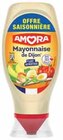 Mayonnaise de dijon - AMORA en promo chez Intermarché Mayonnaise de dijon - AMORA dans le catalogue Intermarché