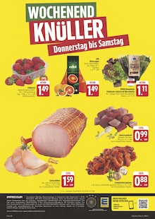 Salat im E center Prospekt "Wir lieben Lebensmittel!" mit 28 Seiten (Nürnberg)