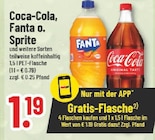 Coca-Cola Angebote bei Marktkauf Sundern für 1,19 €