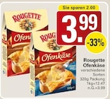 Ofenkäse bei WEZ im Petershagen Prospekt für 3,99 €