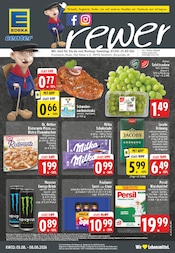 E center Supermarkt Prospekt der aktuellen Woche mit 28 Seiten, gültig von 03.08.2026 bis 08.08.2026, in Ahaus und Umgebung Aktueller E center Supermarkt Prospekt in Ahaus und Umgebung, "Aktuelle Angebote" mit 28 Seiten, 03.08.2026 - 08.08.2026