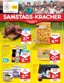 Schweinefilet im Netto Marken-Discount Prospekt "Aktuelle Angebote" mit 70 Seiten (Braunschweig)