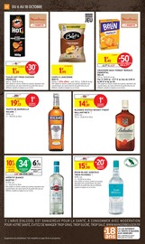 Promos Rhum dans le catalogue "Intermarché" de Intermarché Super Rhum en promo dans le catalogue Intermarché Super à la page 28