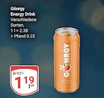 Aktuelles Energy Drink Angebot bei GLOBUS in Halle (Saale) ab 1,19 €