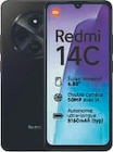 Redmi 14C - XIAOMI en promo chez Hyper U Fréjus à 139,00 €