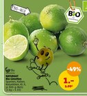 Bio-Limetten Angebot in Reichertshausen Bio-Limetten im aktuellen Prospekt bei Penny-Markt in Reichertshausen