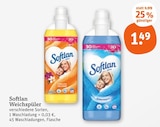 Weichspüler Vanille & Orchidee Angebote von Softlan bei tegut Augsburg für 1,49 €