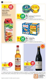 Whisky en promo dans le catalogue Intermarché Express à la page 18