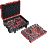 Werkzeugkoffer E-Case 80-teilig im OBI Prospekt Werkzeugkoffer E-Case 80-teilig von Einhell im aktuellen OBI Prospekt fĂŒr 99,99 âŹ