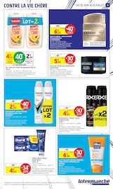 Parfum en promo dans le catalogue Intermarché Super à la page 37