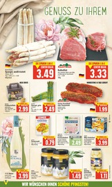 Bio Fleisch Angebote im Prospekt "Aktuelle Angebote" von E center auf Seite 2