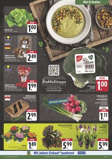 Blumen im E center Prospekt "Wir lieben Lebensmittel!" mit 28 Seiten (Nürnberg)