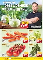Aktueller Netto Marken-Discount Prospekt mit Tomaten, "Aktuelle Angebote", Seite 10