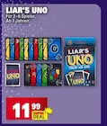 LIAR'S UNO von  im aktuellen E center Prospekt für 11,99 €