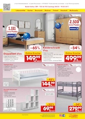 Aktueller Netto Marken-Discount Prospekt mit Bett, "Aktuelle Angebote", Seite 39