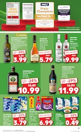 Kaufland Katzenfutter im Prospekt 
