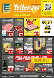 Discounter Prospekt von EDEKA Dierdorf EDEKA Prospekt: "Aktuelle Angebote", 26 Seiten, 28.09.2026 - 02.10.2026