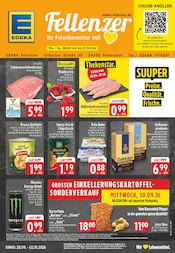 EDEKA Discounter Prospekt der aktuellen Woche mit 26 Seiten, gültig von 28.09.2026 bis 02.10.2026, in Herschbach und Umgebung Aktueller EDEKA Discounter Prospekt in Herschbach und Umgebung, "Aktuelle Angebote" mit 26 Seiten, 28.09.2026 - 02.10.2026