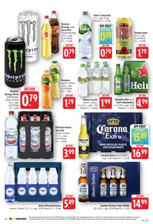 Bier im E center Prospekt "Aktuelle Angebote" mit 34 Seiten (Filderstadt)