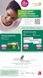 Aktueller mea - meine apotheke Apotheken Prospekt für Much: Unsere Februar-Angebote mit 4} Seiten, 01.02.2026 - 28.02.2026