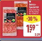Salchichón Ibérico de Cebo im ALDI Nord Prospekt Salchichón Ibérico de Cebo von Gourmet im aktuellen ALDI Nord Prospekt für 1,59 €