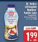 Aktuelle Whiskey Angebote bei E center in Hagen (Stadt der FernUniversität) Aktuelles Löffelglück Bourbon-Vanille Soße Angebot bei E center in Hagen (Stadt der FernUniversität) ab 1,99 €