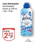 GLOBUS - Weichspüler Angebot im Prospekt Weichspüler bei GLOBUS im Prospekt "" für 2,22 €