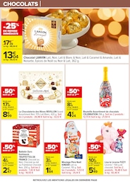 Prix et réduction Revillon dans le prospectus Carrefour en cours Offre Revillon dans le catalogue Carrefour du moment à la page 95