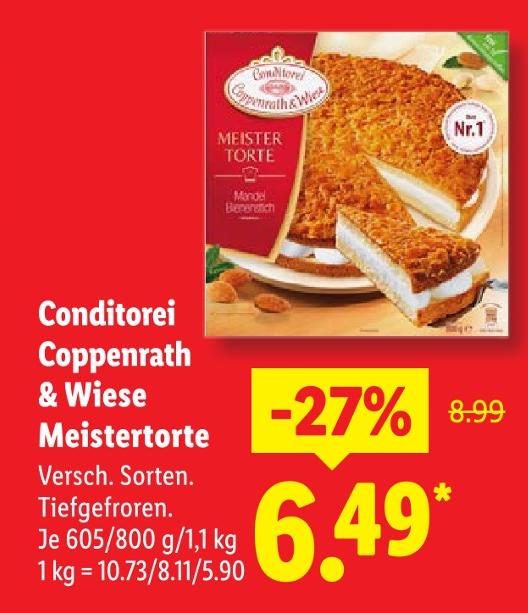 Meistertorte