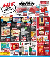 HIT Supermarkt Prospekt der aktuellen Woche mit 19 Seiten, gültig von 28.07.2025 bis 02.08.2025, in Unterschleißheim und Umgebung Aktueller HIT Supermarkt Prospekt in Unterschleißheim und Umgebung, "ECHTE VIELFALT" mit 19 Seiten, 28.07.2025 - 02.08.2025