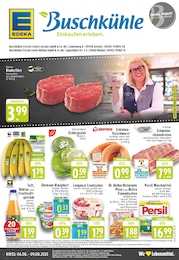 EDEKA Prospekt für Büren: "Aktuelle Angebote", 24 Seiten, 04.08.2025 - 09.08.2025